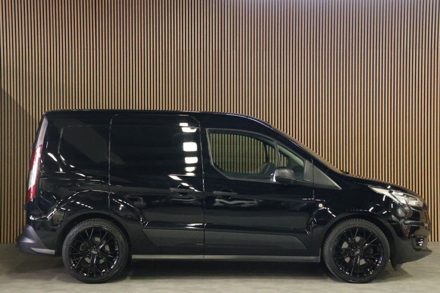 Ford Transit Connect 1.5 EcoBlue 120 PK | L+R Schuifdeur | 3-Zitter | CarPlay | Navigatie | Stoelverwarming | PDC | Dealer onderhouden | Nieuwe APK