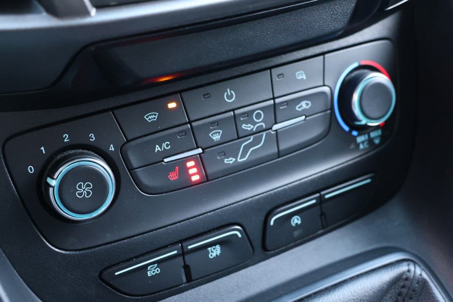 Ford Transit Connect 1.5 EcoBlue 120 PK | L+R Schuifdeur | 3-Zitter | CarPlay | Navigatie | Stoelverwarming | PDC | Dealer onderhouden | Nieuwe APK