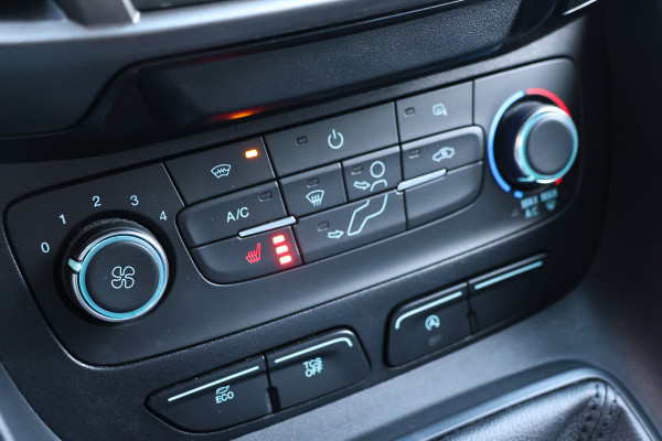 Ford Transit Connect 1.5 EcoBlue 120 PK | L+R Schuifdeur | 3-Zitter | CarPlay | Navigatie | Stoelverwarming | PDC | Dealer onderhouden | Nieuwe APK