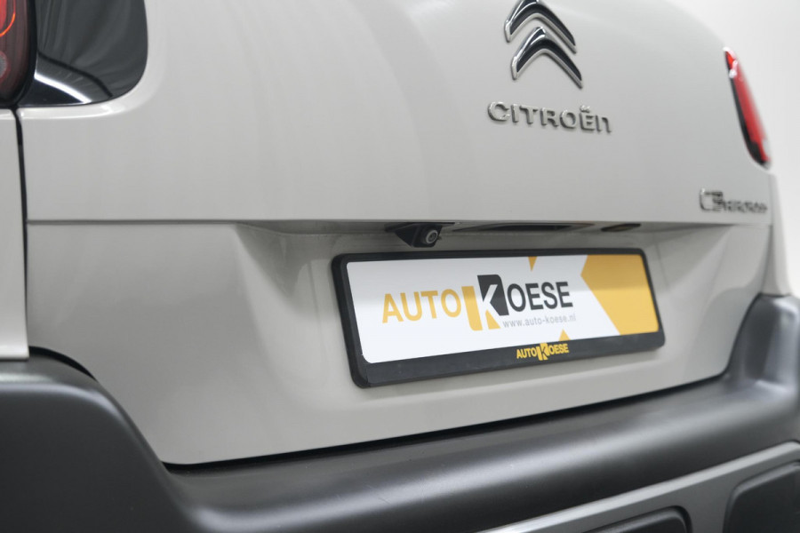 Citroën C3 Aircross PureTech 110 S&S Shine | Camera | Navigatie | Parkeersensoren | Apple Carplay