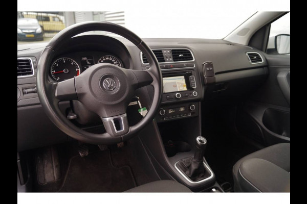 Volkswagen Polo 1.2 TDI Bluemotion Comfortline -NAVI-ECC-CRUISE-