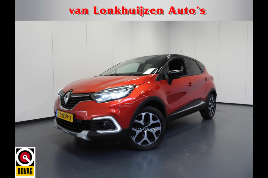 Renault Captur 0.9 TCe Intens NAVI/CAMERA/LED/17"LMV!