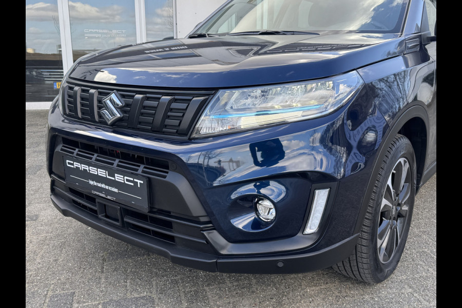 Suzuki Vitara 1.5 Hybrid, AllGrip, 4x4, Standkachel, Panoramadak, Adaptieve Cruise control Een proefrit levert het bewijs. Neem contact op en we maken een afspraak!
