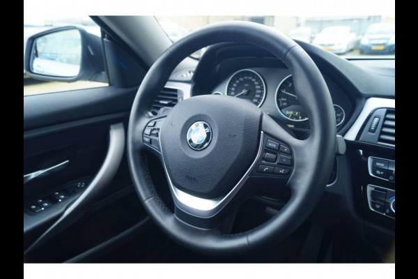 BMW 4 Serie Gran Coupe 418i High Executive Automaat -NAVI-ECC-