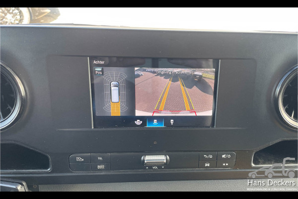 Mercedes-Benz Sprinter L2H2 316 Inrichting Ledbalk Aut 3500kg Trekhaak Omvormer Ledflitsers Camera Parkeersensoren