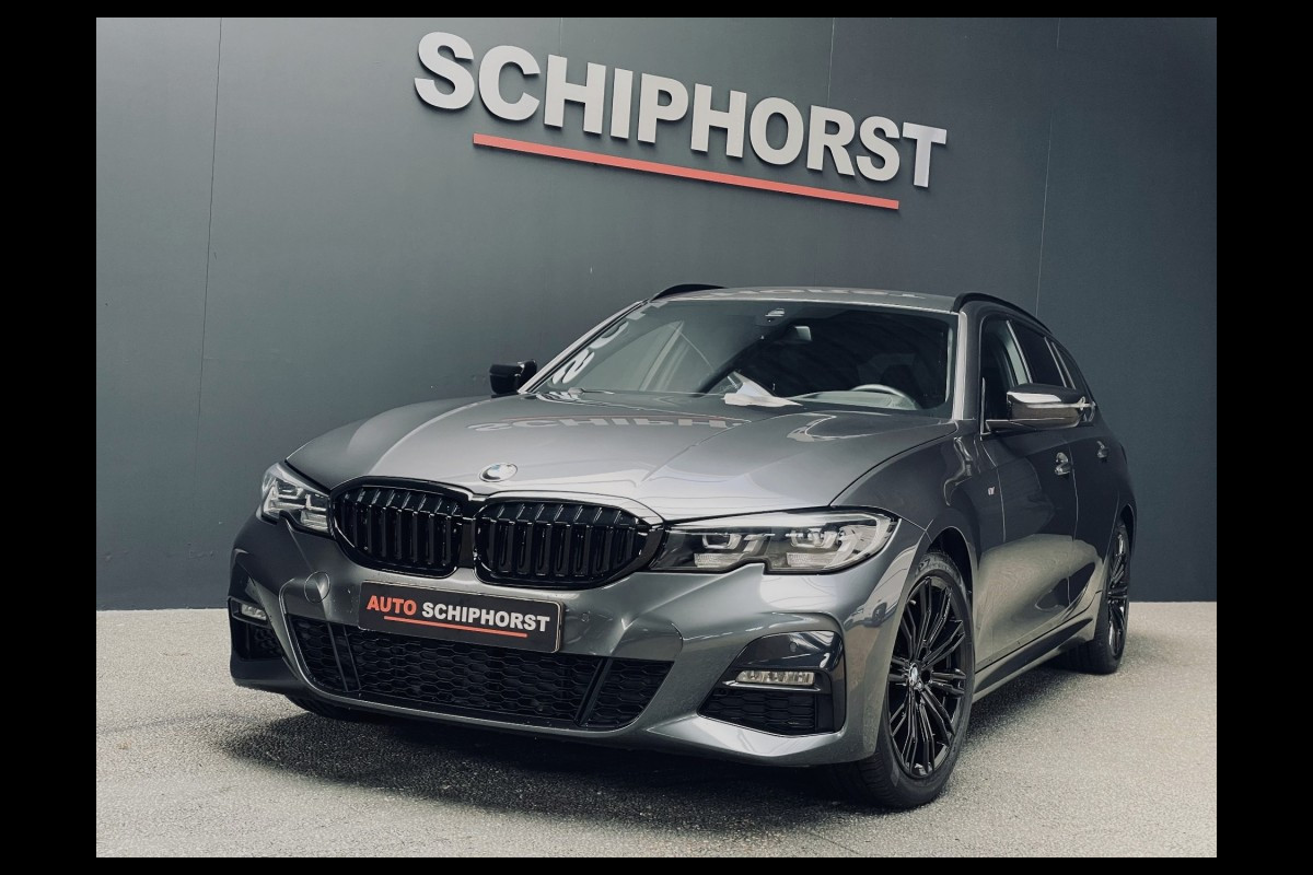 BMW 3 Serie Touring 318i 2.0 M-Sport/Trekhaak/Head-up/live cockpit BMW 3 Serie Touring 318i 2.0 M-Sport/Trekhaak/Head-up/live cockpit