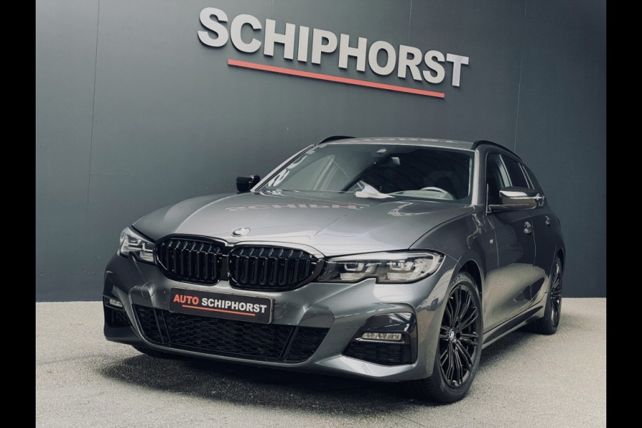 BMW 3 Serie Touring 318i 2.0 M-Sport/Trekhaak/Head-up/live cockpit