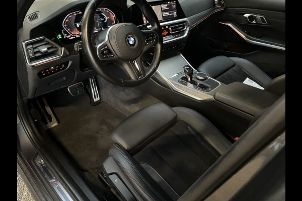 BMW 3 Serie Touring 318i 2.0 M-Sport/Trekhaak/Head-up/live cockpit