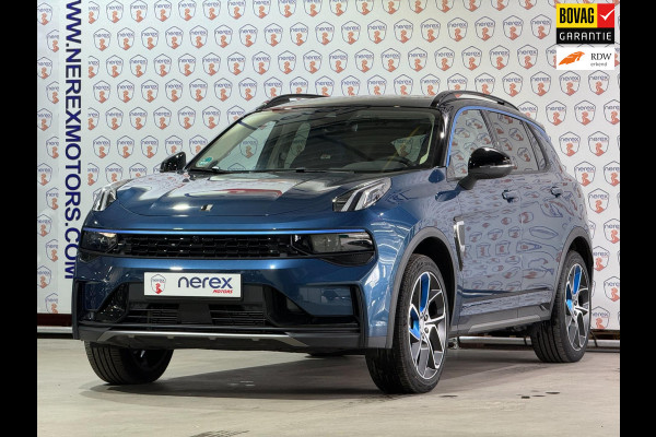 Lynk & Co 01 1.5 PANO/CAMERA/AUTO-PILOT/MEMORY/APPLE-CARPLAY