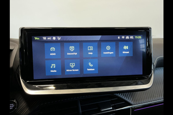 Peugeot 2008 1.2 PureTech 130pk Aut. GT-Line Navigatie Apple Carplay/Android Auto Camera Parkeersensoren Ledverlichting Cruise Control Virtual Cockpit Climate Control Lichtmetalen velgen