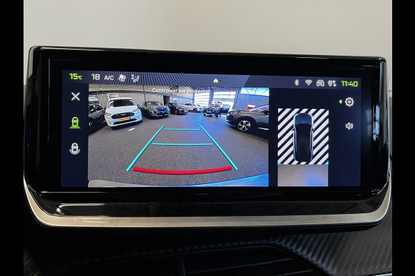 Peugeot 2008 1.2 PureTech 130pk Aut. GT-Line Navigatie Apple Carplay/Android Auto Camera Parkeersensoren Ledverlichting Cruise Control Virtual Cockpit Climate Control Lichtmetalen velgen