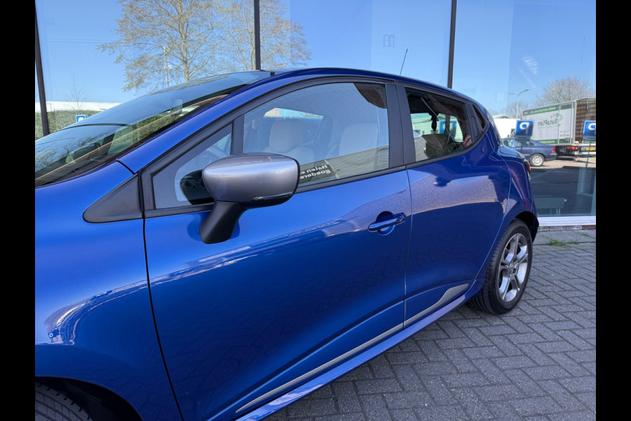 Renault Clio 0.9 TCe Intens GT Line - Navi - Leder - Climate - Parkeerhulp - Org.NL