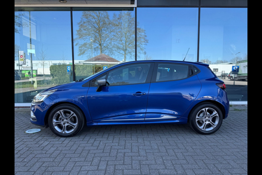 Renault Clio 0.9 TCe Intens GT Line - Navi - Leder - Climate - Parkeerhulp - Org.NL