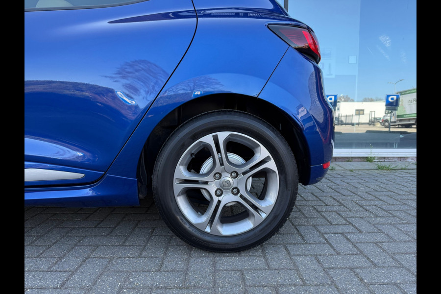 Renault Clio 0.9 TCe Intens GT Line - Navi - Leder - Climate - Parkeerhulp - Org.NL