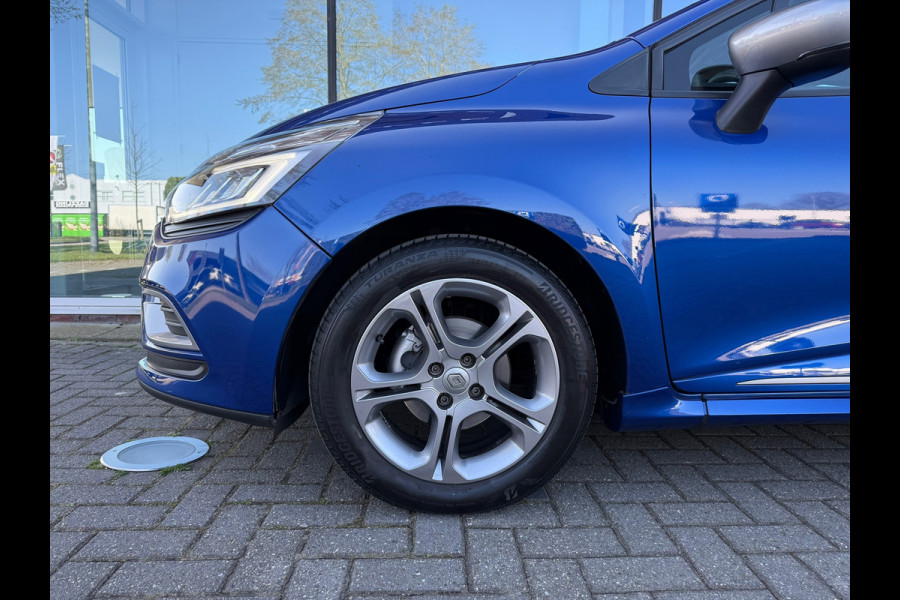 Renault Clio 0.9 TCe Intens GT Line - Navi - Leder - Climate - Parkeerhulp - Org.NL