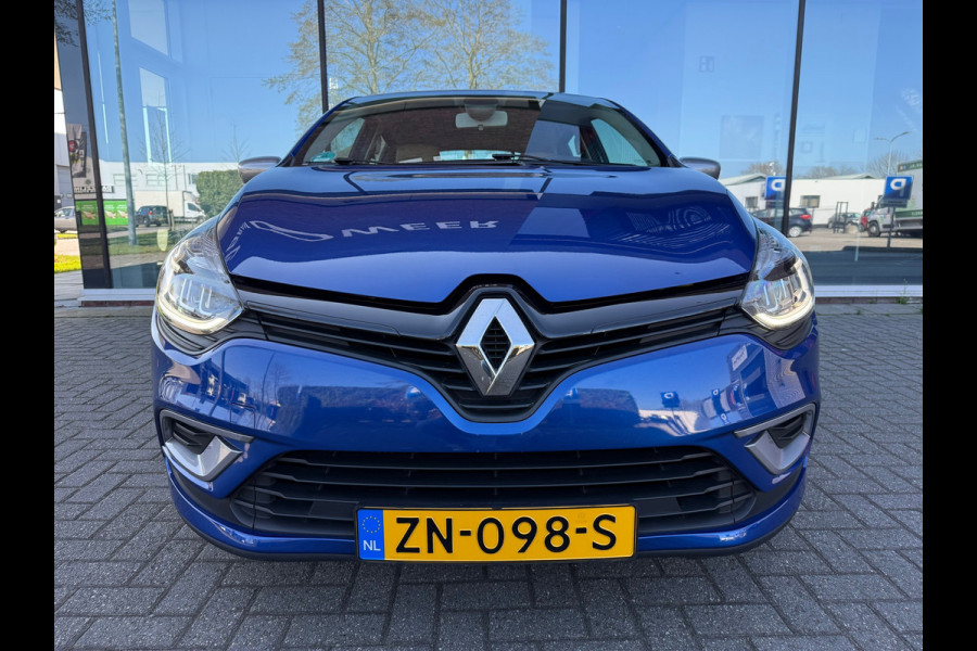 Renault Clio 0.9 TCe Intens GT Line - Navi - Leder - Climate - Parkeerhulp - Org.NL
