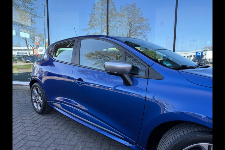 Renault Clio 0.9 TCe Intens GT Line - Navi - Leder - Climate - Parkeerhulp - Org.NL