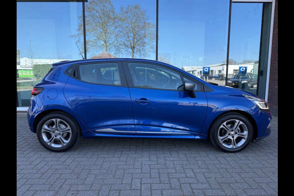 Renault Clio 0.9 TCe Intens GT Line - Navi - Leder - Climate - Parkeerhulp - Org.NL