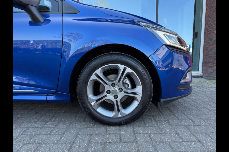 Renault Clio 0.9 TCe Intens GT Line - Navi - Leder - Climate - Parkeerhulp - Org.NL