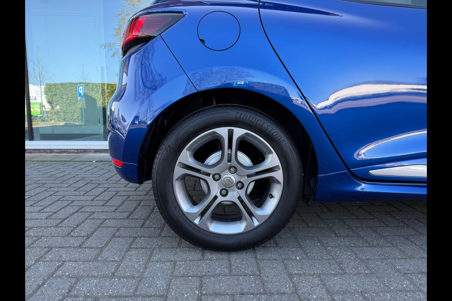 Renault Clio 0.9 TCe Intens GT Line - Navi - Leder - Climate - Parkeerhulp - Org.NL
