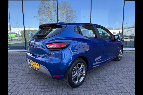 Renault Clio 0.9 TCe Intens GT Line - Navi - Leder - Climate - Parkeerhulp - Org.NL