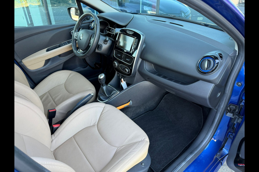 Renault Clio 0.9 TCe Intens GT Line - Navi - Leder - Climate - Parkeerhulp - Org.NL