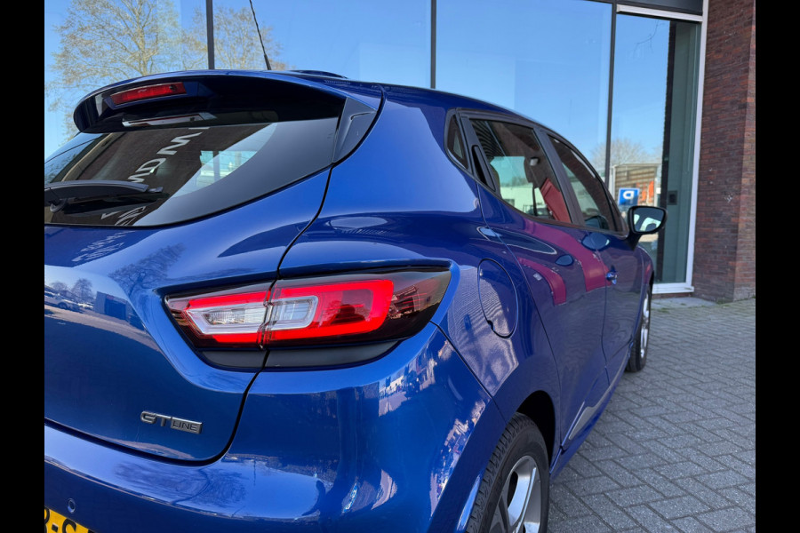 Renault Clio 0.9 TCe Intens GT Line - Navi - Leder - Climate - Parkeerhulp - Org.NL