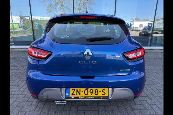 Renault Clio 0.9 TCe Intens GT Line - Navi - Leder - Climate - Parkeerhulp - Org.NL