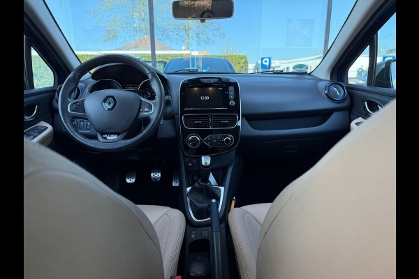 Renault Clio 0.9 TCe Intens GT Line - Navi - Leder - Climate - Parkeerhulp - Org.NL