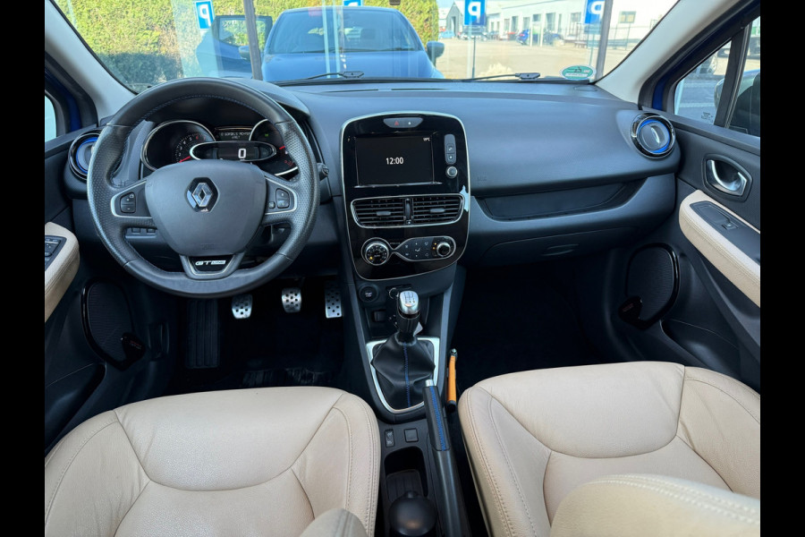 Renault Clio 0.9 TCe Intens GT Line - Navi - Leder - Climate - Parkeerhulp - Org.NL