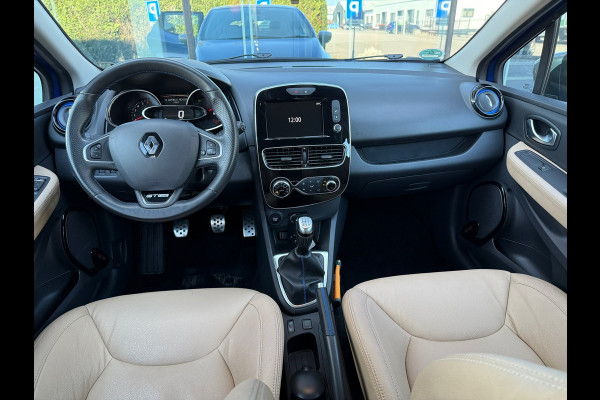 Renault Clio 0.9 TCe Intens GT Line - Navi - Leder - Climate - Parkeerhulp - Org.NL