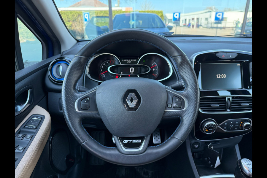 Renault Clio 0.9 TCe Intens GT Line - Navi - Leder - Climate - Parkeerhulp - Org.NL