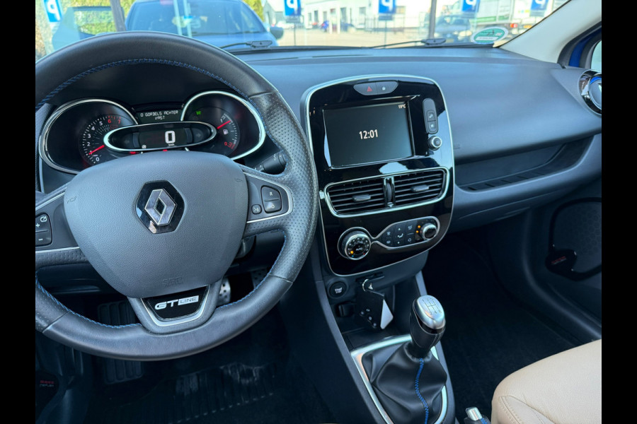 Renault Clio 0.9 TCe Intens GT Line - Navi - Leder - Climate - Parkeerhulp - Org.NL