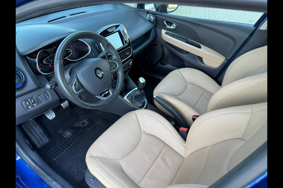 Renault Clio 0.9 TCe Intens GT Line - Navi - Leder - Climate - Parkeerhulp - Org.NL