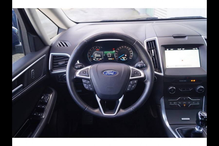 Ford S-Max 2.0 TDCi 150pk Titanium -NAVI-ECC-PDC-