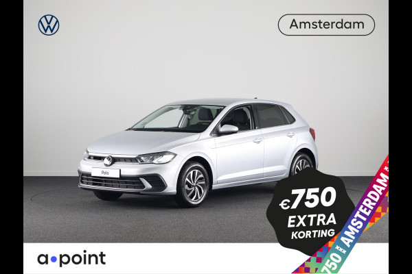 Volkswagen Polo GP Life Edition 1.0 70 kW / 95 pk TSI Hatchback 5 ver sn. Hand