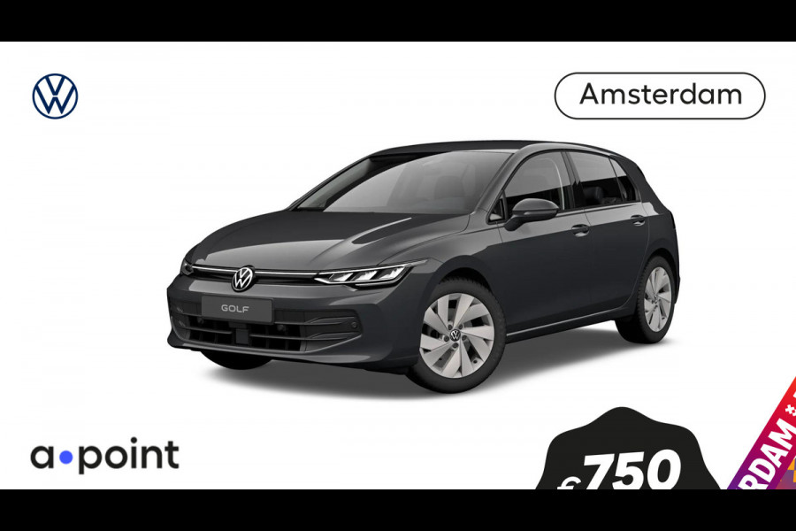 Volkswagen Golf Life Edition 1.5 TSI 85 kW / 116 pk Hatchback 6 ve rsn. Hand