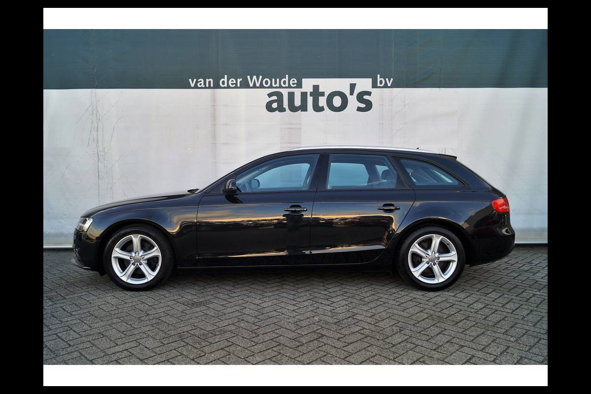 Audi A4 Avant 2.0 TDIe 136pk Pro Line -NAVI-ECC-