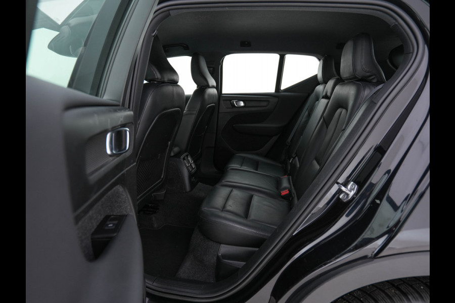 Volvo XC40 1.5 T4 Recharge Inscription Expression (INCL.BTW) *FULL-LED | LEATHER | DIGI-COCKPIT | NAVI-FULLMAP | COMFORT-SEATS | 19''ALU | ECC | PDC | CRUISE*