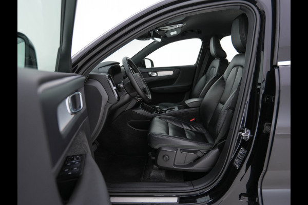 Volvo XC40 1.5 T4 Recharge Inscription Expression (INCL.BTW) *FULL-LED | LEATHER | DIGI-COCKPIT | NAVI-FULLMAP | COMFORT-SEATS | 19''ALU | ECC | PDC | CRUISE*