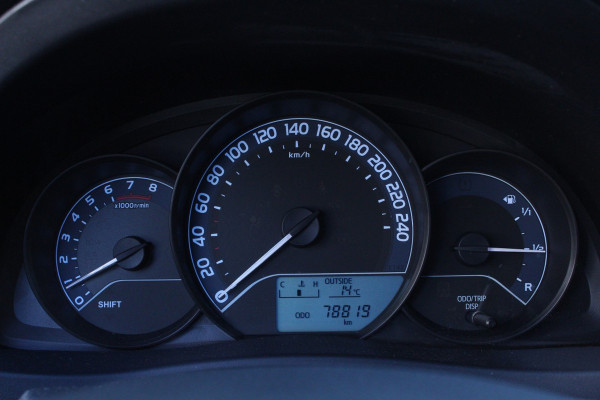 Toyota Auris 1.3 Comfort NAP 78.000km BLUETH CLIMA '17