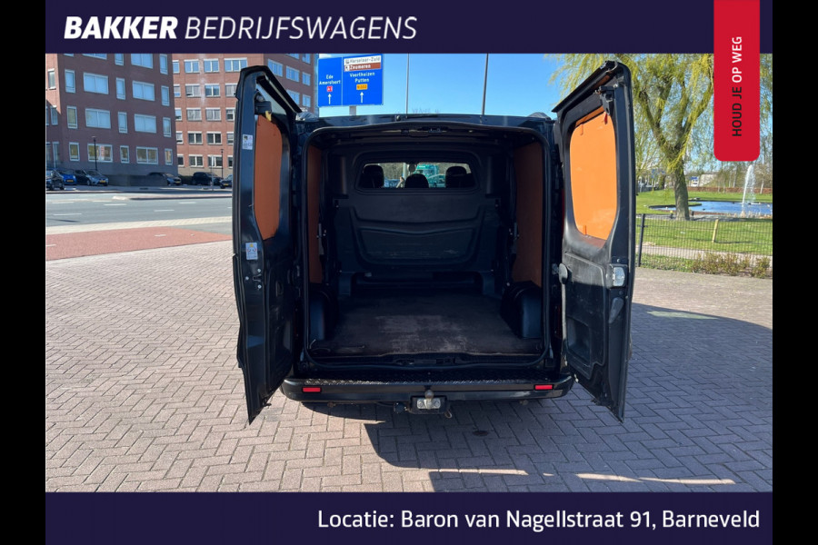 Fiat Talento 2.0 MultiJet - 170 pk - L2H1 SX DC Bull Bar - trekhaak