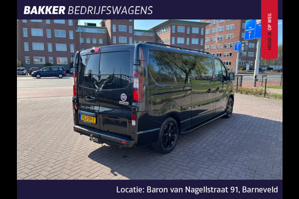 Fiat Talento 2.0 MultiJet - 170 pk - L2H1 SX DC Bull Bar - trekhaak