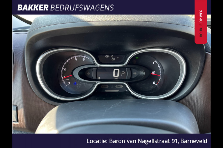 Fiat Talento 2.0 MultiJet - 170 pk - L2H1 SX DC Bull Bar - trekhaak