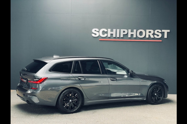 BMW 3 Serie Touring 318i 2.0 M-Sport/Trekhaak/Head-up/live cockpit