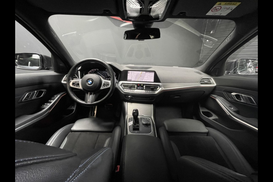 BMW 3 Serie Touring 318i 2.0 M-Sport/Trekhaak/Head-up/live cockpit