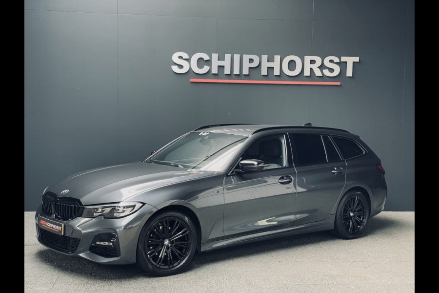 BMW 3 Serie Touring 318i 2.0 M-Sport/Trekhaak/Head-up/live cockpit