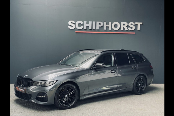 BMW 3 Serie Touring 318i 2.0 M-Sport/Trekhaak/Head-up/live cockpit