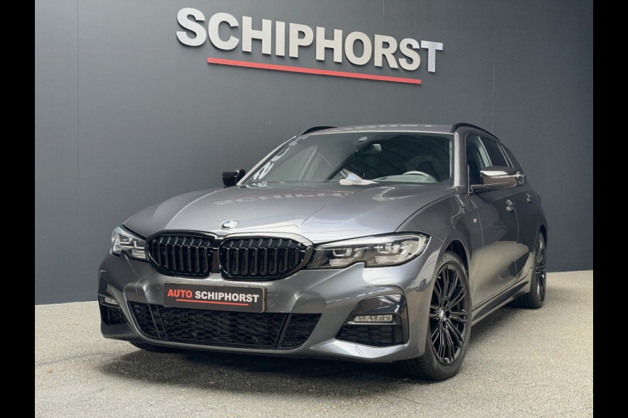 BMW 3 Serie Touring 318i 2.0 M-Sport/Trekhaak/Head-up/live cockpit