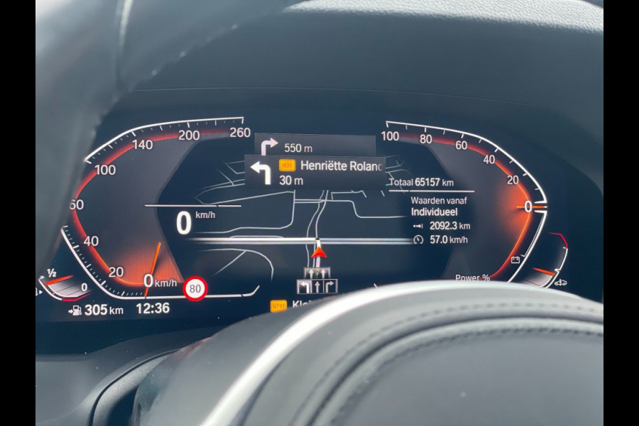 BMW 3 Serie Touring 318i 2.0 M-Sport/Trekhaak/Head-up/live cockpit